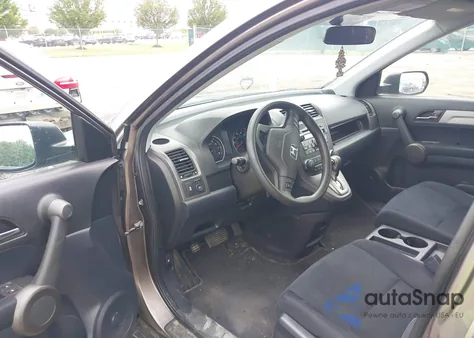 2011 Honda Cr-V Se from USA, damaged, VIN 5J6RE4H49BL121029